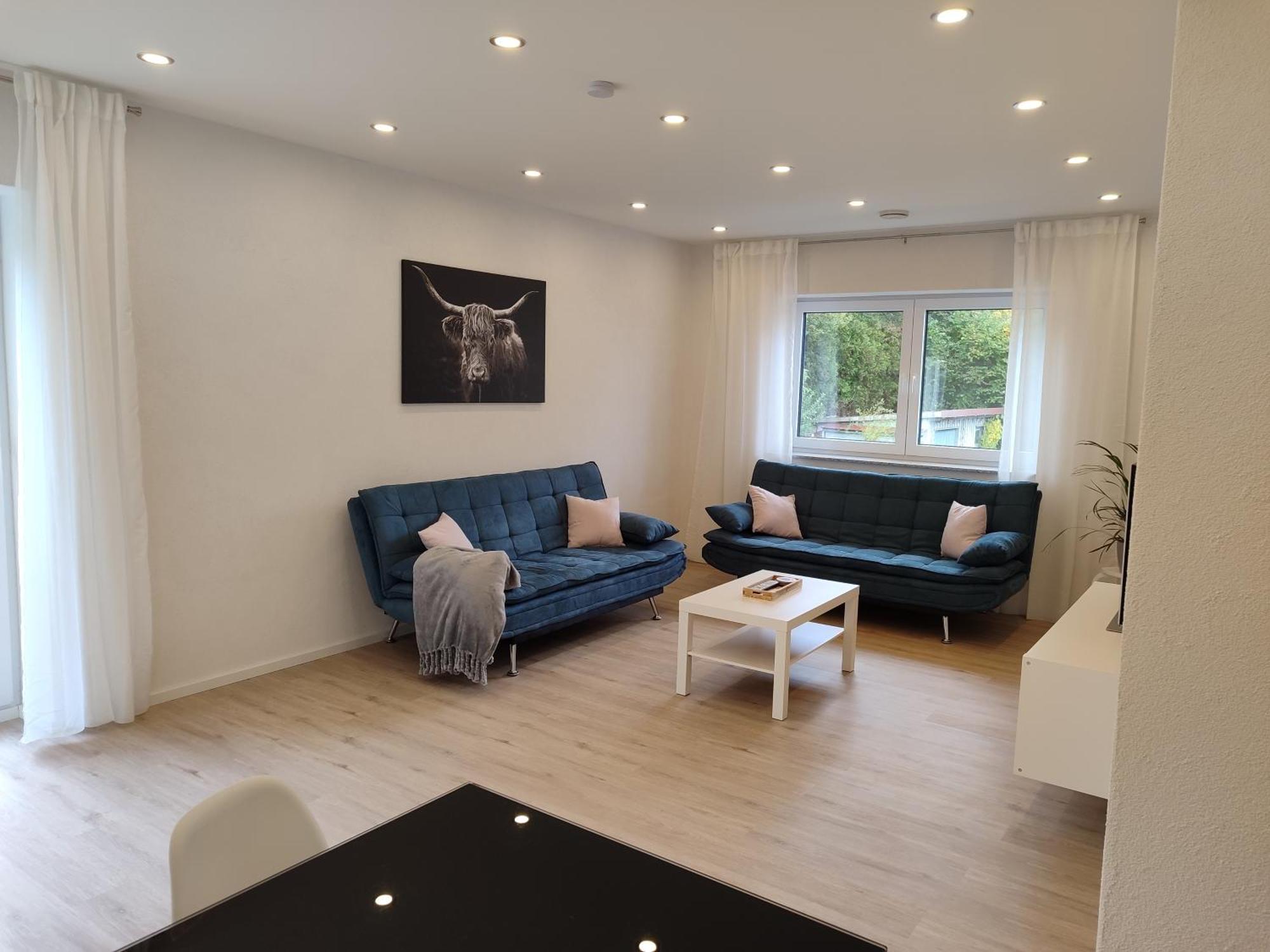 Apartment Rina 菲林根-施文宁根 外观 照片