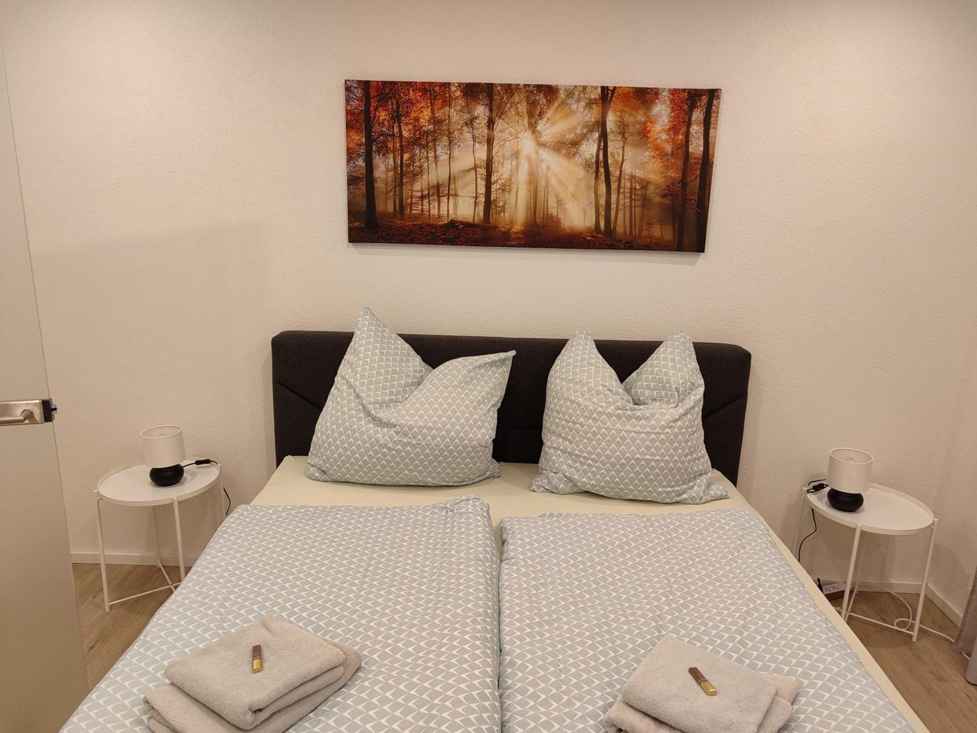 Apartment Rina 菲林根-施文宁根 外观 照片