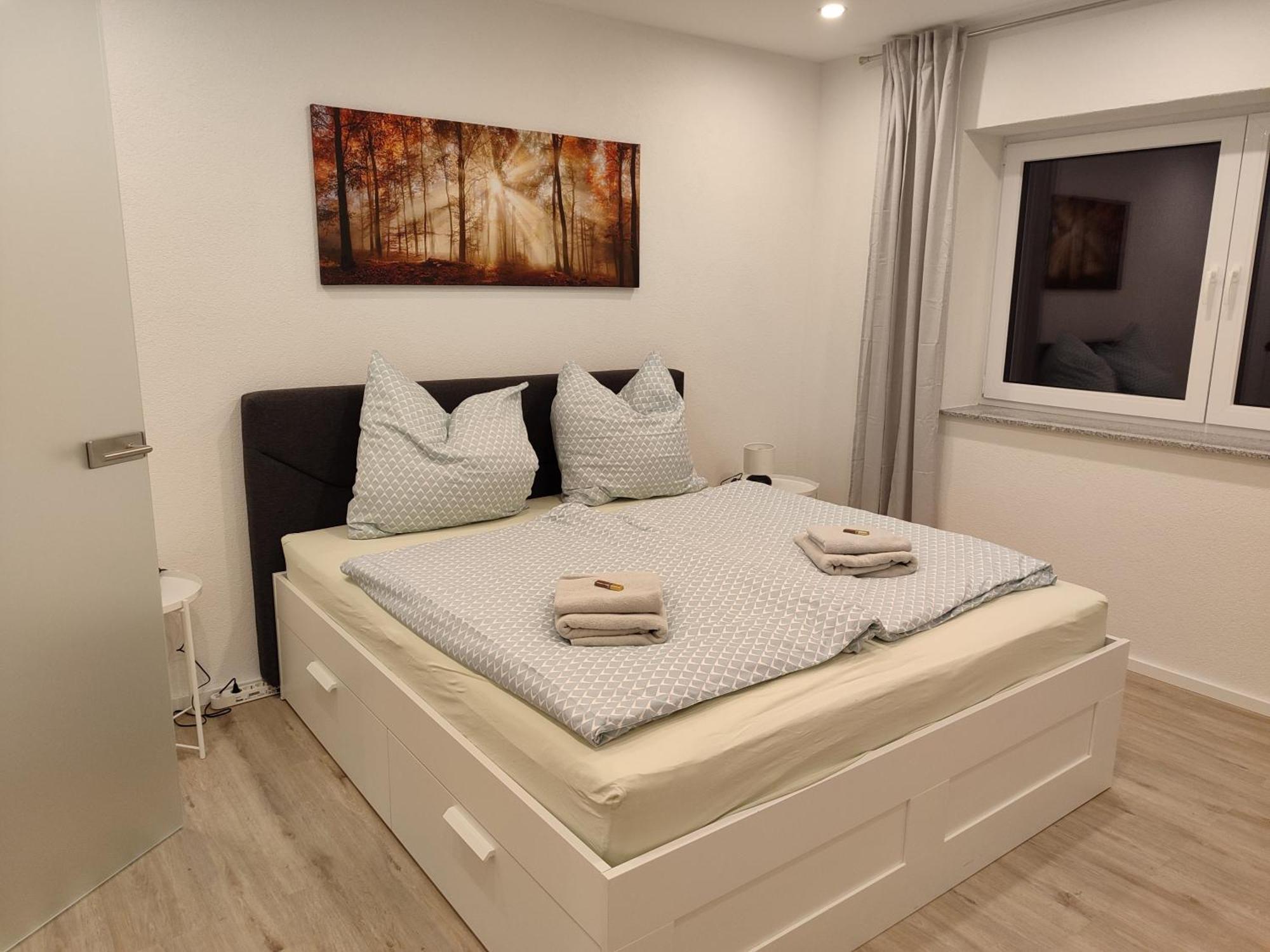 Apartment Rina 菲林根-施文宁根 外观 照片