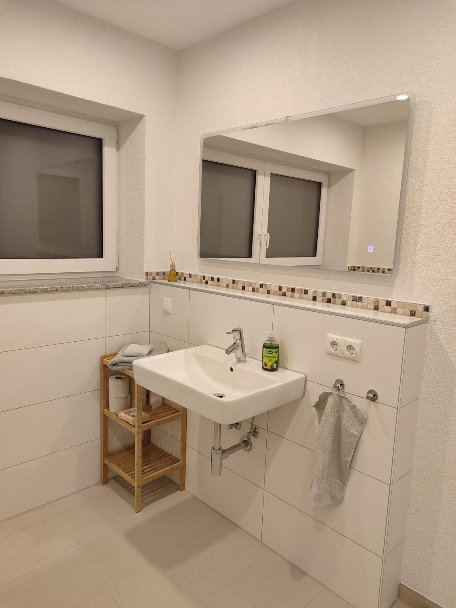 Apartment Rina 菲林根-施文宁根 外观 照片